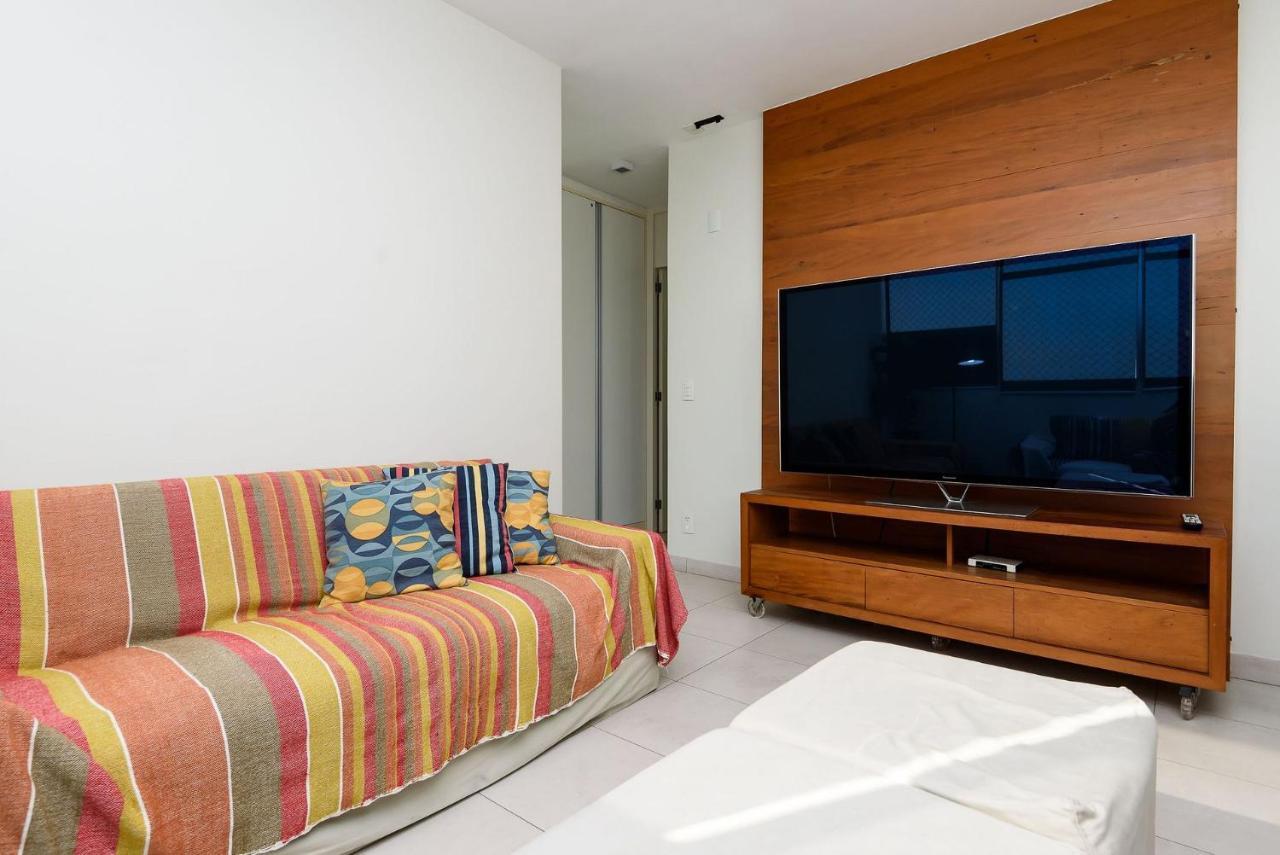 3qtos C/ Vista P/ Pao De Acucar Em Botafogo |mds 08/2403 Apartemen Rio de Janeiro