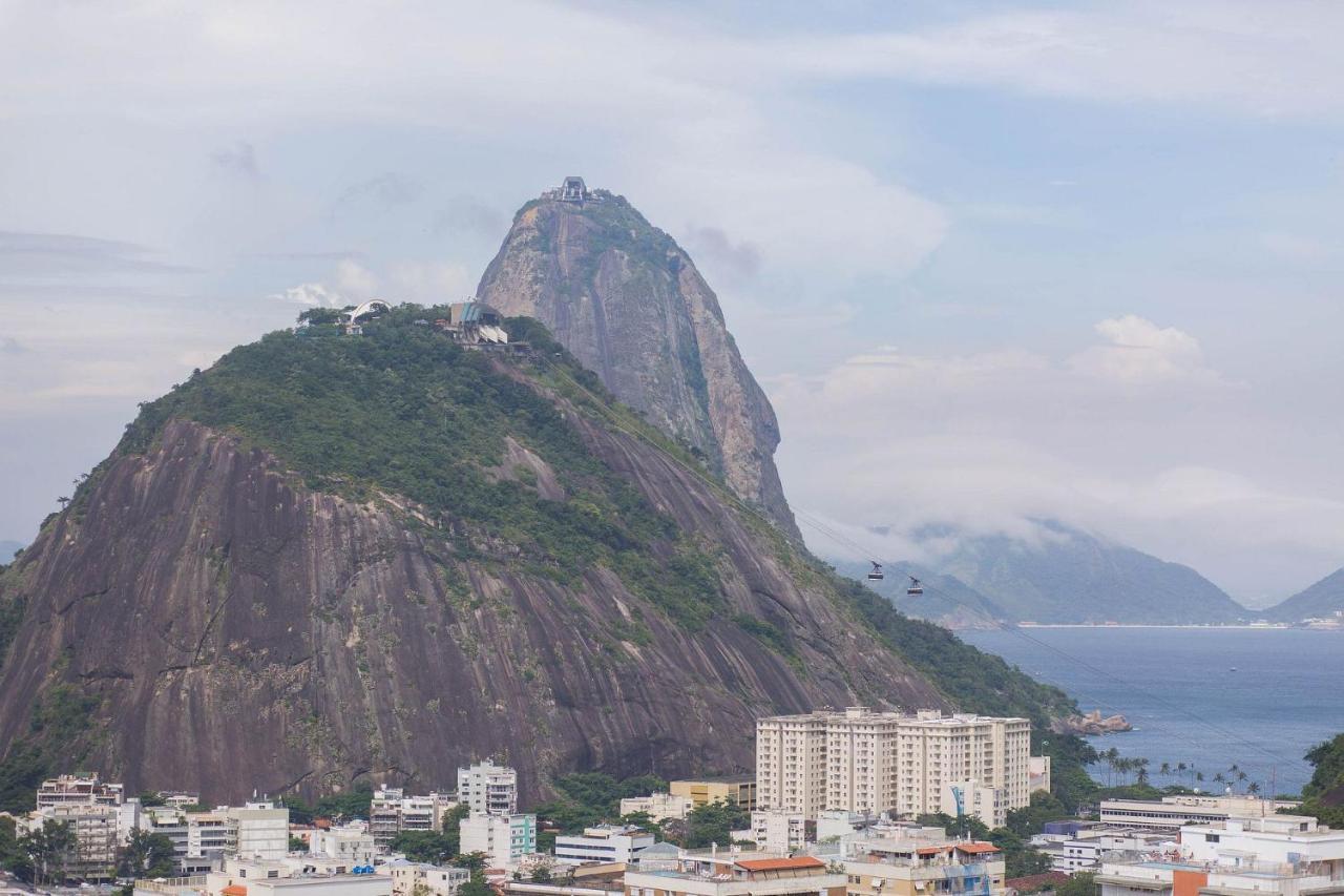 3qtos C/ Vista P/ Pao De Acucar Em Botafogo |mds 08/2403