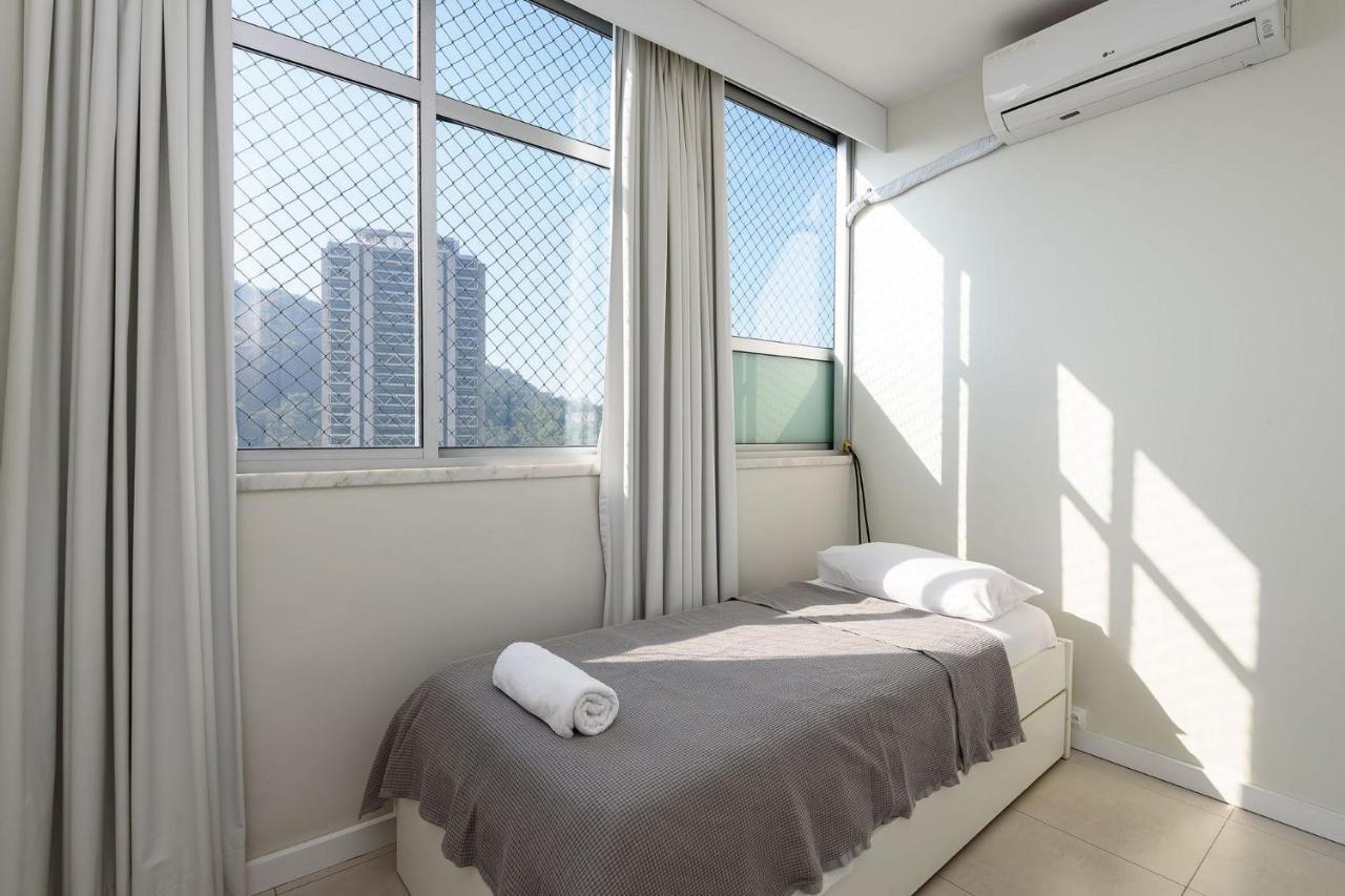 3qtos C/ Vista P/ Pao De Acucar Em Botafogo |mds 08/2403 Apartemen