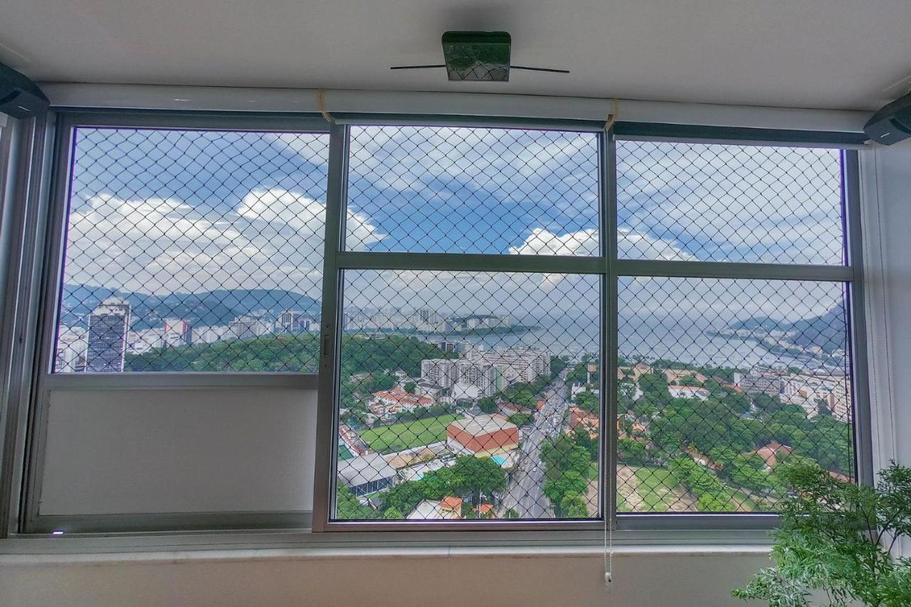 3qtos C/ Vista P/ Pao De Acucar Em Botafogo |mds 08/2403 Apartemen