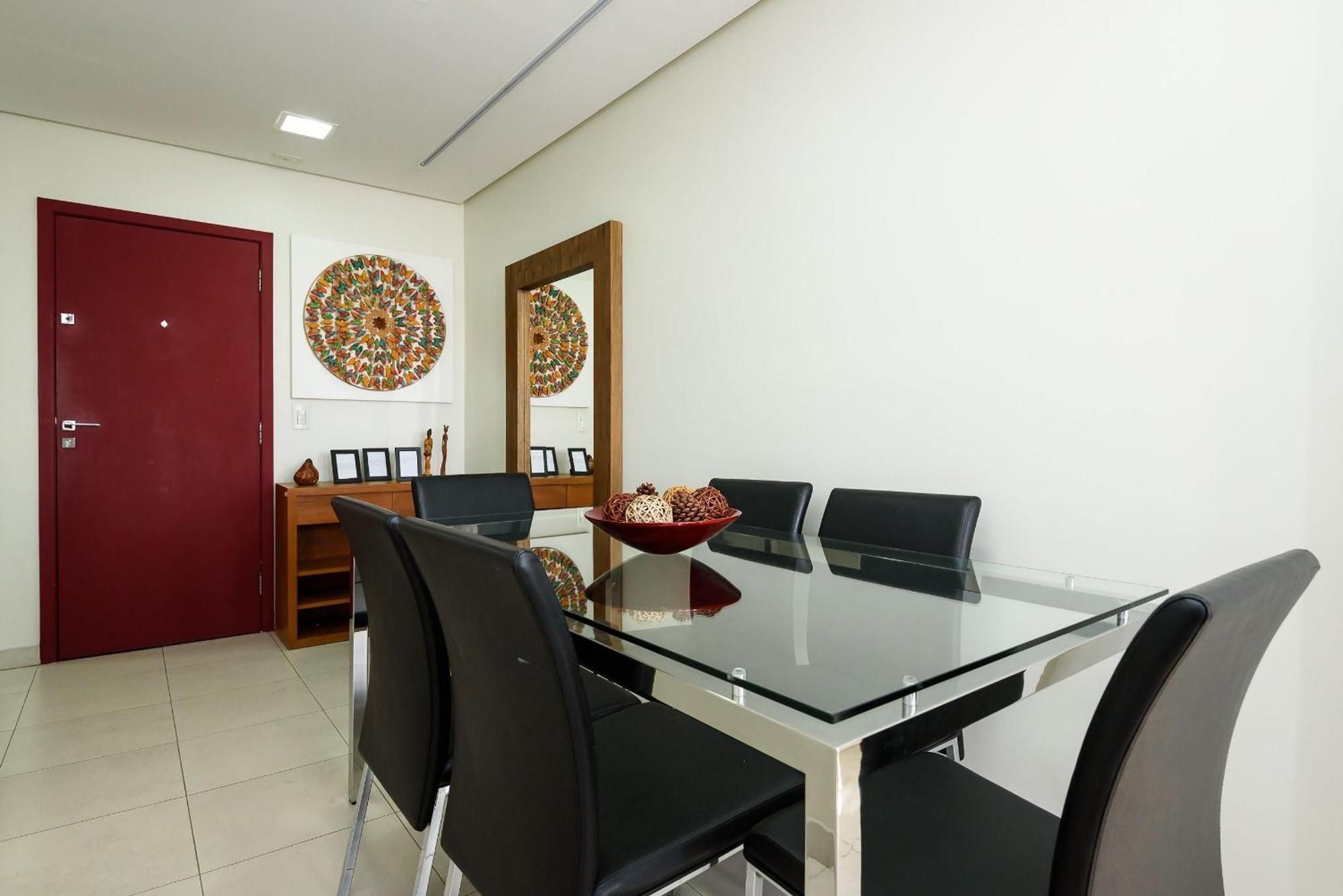 3qtos C/ Vista P/ Pao De Acucar Em Botafogo |mds 08/2403 Apartemen Rio de Janeiro