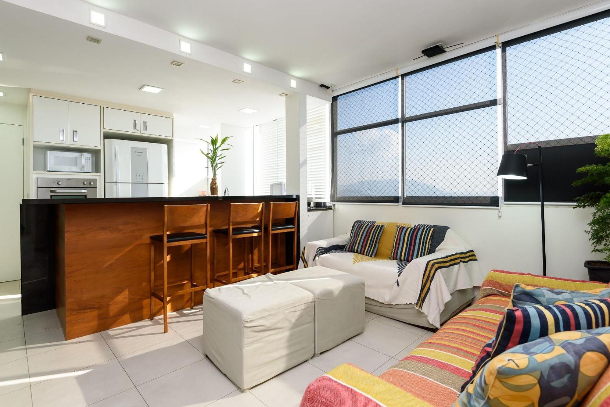3qtos C/ Vista P/ Pao De Acucar Em Botafogo |mds 08/2403 Apartemen